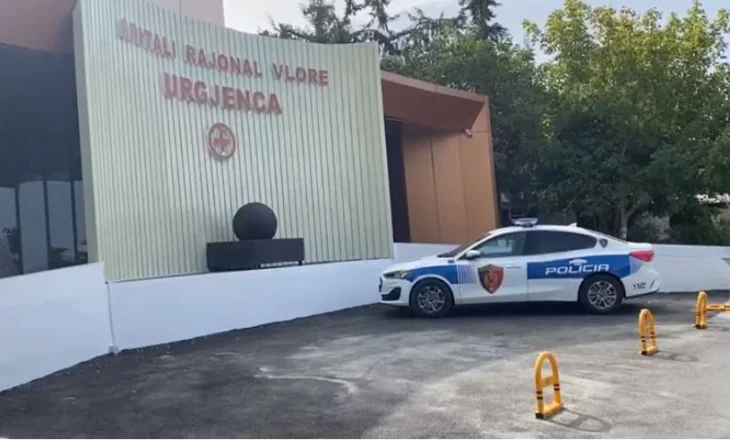 Goditet me thikë në kokë 26-vjeçari në Vlorë, dërgohet me urgjencë në spital (Emri)