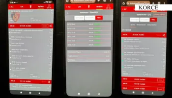 Goditet sërish aktiviteti i paligjshëm i basteve, tre të proceduar në Korçë