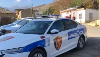 Goditi babain, arrestohet 32-vjeçari në Pogradec