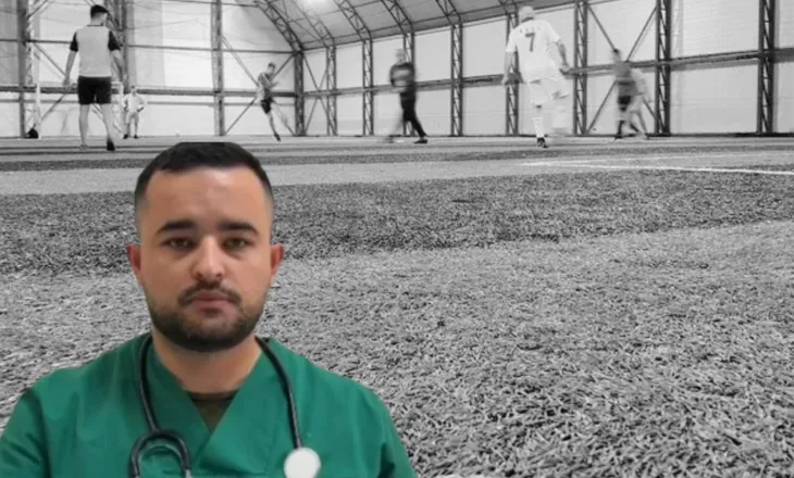 Goditja e topit i mori jetën 42-vjeçarit në Vlorë, flet mjeku i urgjencës: Erdhi pa shenja jete në spital