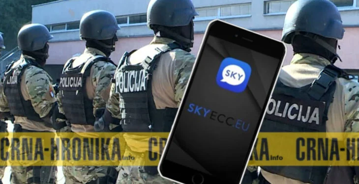 Goditje e fortë hetimeve/ Gjykata e Tuzlës në Bosnje: SKY ECC nuk vlen më si provë