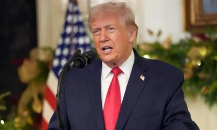 Goditje masive ndaj emigrantëve, Trump paralajmëron masa të ashpra për vitin 2026