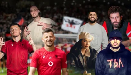 Gola në fushë, hite në kufje! Çfarë këngësh dëgjojnë çunat e Kombëtares?