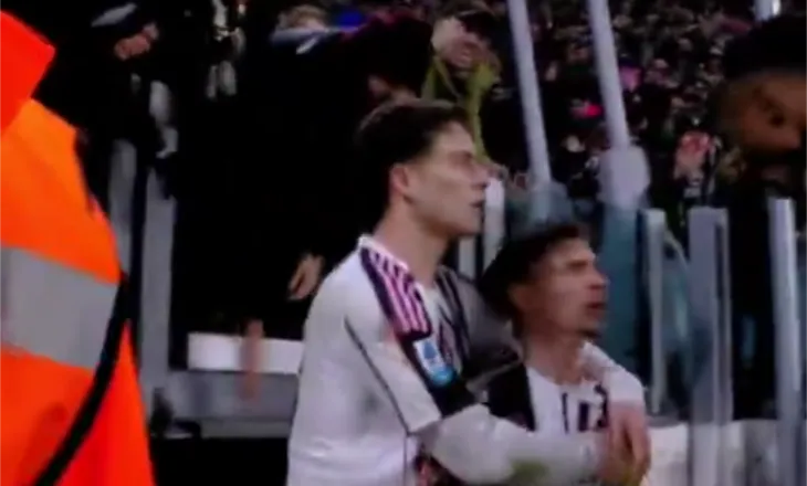 Goli i fitores nis nga e majta e Zhegrovës, Juventusi mposht Romën dhe i afrohet Champions-it