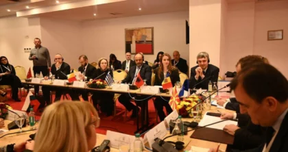 Gonxhja: Pjesëmarrja në CoMoCoSEE riafirmon rolin aktiv të Shqipërisë në dialogun kulturor rajonal