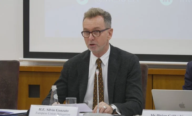 Gonzato korrigjon Kos: BE kushtëzon integrimin me zgjedhjet e lira