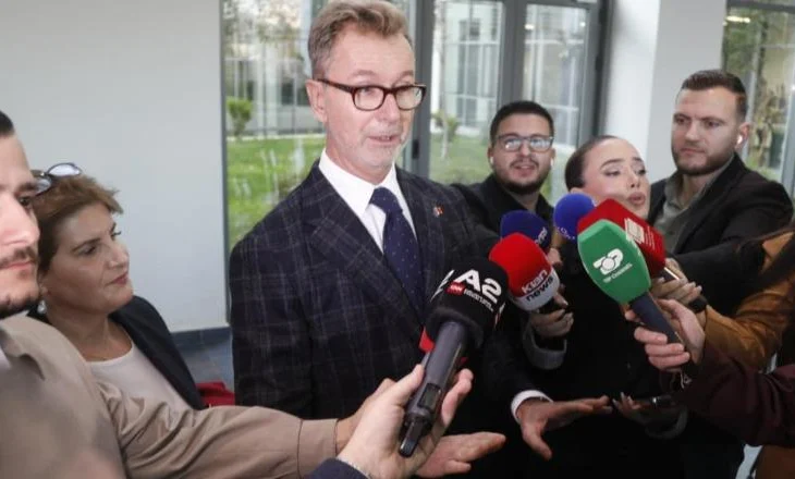 Gonzato: Përgëzoj Klodian Brahon për detyrën e re, mirëpresim bashkëpunimin