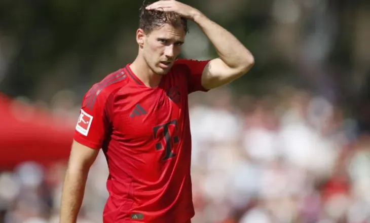 Goretzka nuk duron më! Në janar ka gati dy klube