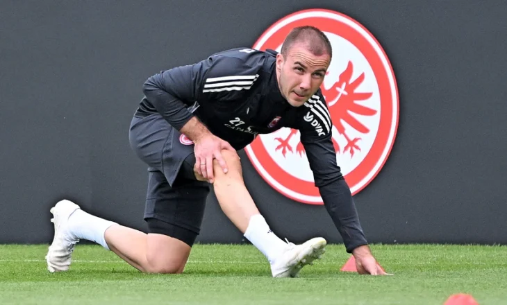 Götze: E kam adhuruar qysh fëmijë, Barça luan gjithmonë futboll fantastik