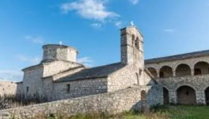 Grabitet kambana e manastirit 250 vjeçar të ‘Shën Gjergjit’ në Sarandë