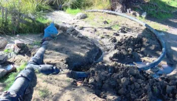 Grabitet ujësjellësi në Vlorë/ Mbeten pa ujë banorët në disa zona të qytetit