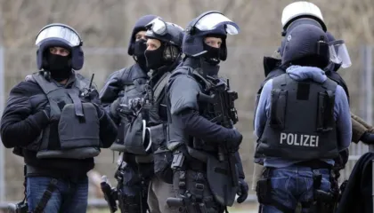 Grabitje masive në një bankë në Gjermani/ 30 milionë euro dëme dhe mijëra bizhuteri ari të vjedhura