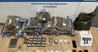 Greqi, goditet grupi i drogës, mes tyre edhe këngëtari 30-vjeçar nga Tepelena (EMRI)