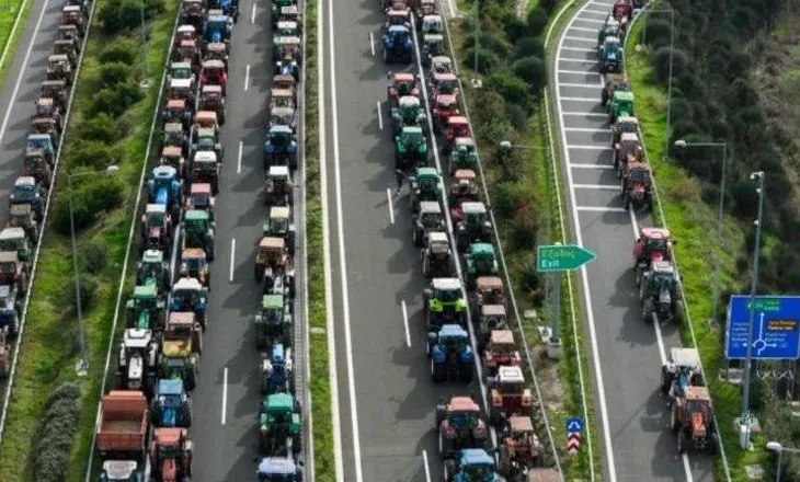 Greqia e ‘paralizuar’ nga protestat, ja kur do të jetë i pakalueshëm aksi Kakavijë-Janinë