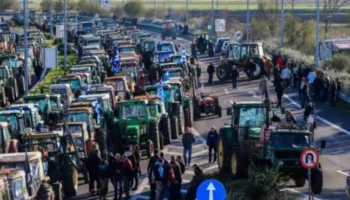 Greqia e “paralizuar” nga protestat, Policia e Shtetit: Aksi Kakavijë-Janinë i pakalueshëm nga ora 18:00