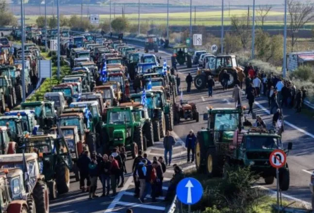Greqia e “paralizuar” nga protestat, Policia e Shtetit: Aksi Kakavijë-Janinë i pakalueshëm nga ora 18:00