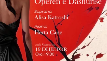 “Gruaja në Operën e Dashurisë” i jep zë figurës femërore në opera, përmes dashurisë, dhimbjes, forcës dhe sakrificës