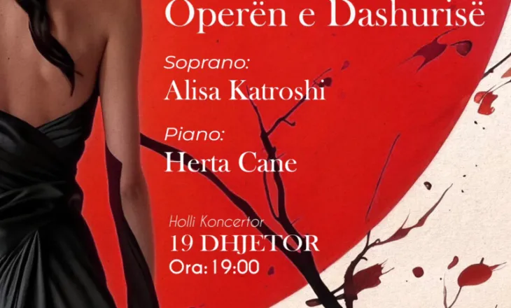 “Gruaja në Operën e Dashurisë” i jep zë figurës femërore në opera, përmes dashurisë, dhimbjes, forcës dhe sakrificës