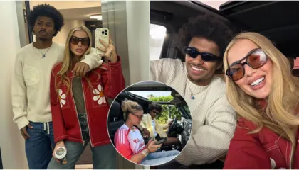 Gruaja shqiptare e Adeyemi dëshiron të ndryshojë qytet, Manchester United “nuhat” rastin