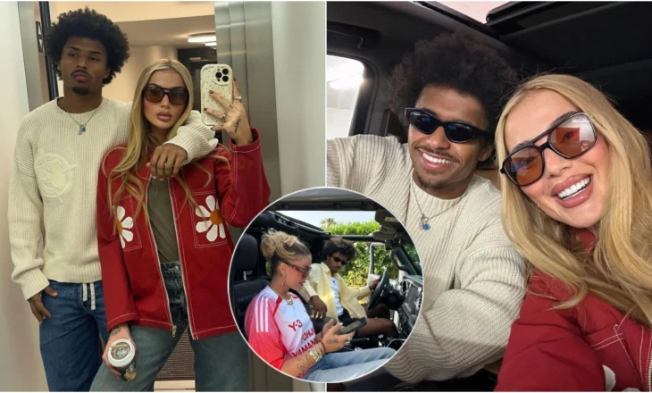 Gruaja shqiptare e Adeyemi dëshiron të ndryshojë qytet, Manchester United “nuhat” rastin