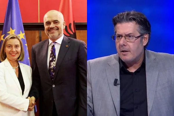 “Grupi i të korruptuarve”/ Paloka: Marrëdhënia e Ramës me ndërkombëtarët është e blerë