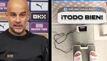 Guardiola alarmohet: Do peshoj futbollistët pas Krishtlindjes