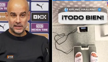 Guardiola alarmohet: Do peshoj futbollistët pas Krishtlindjes