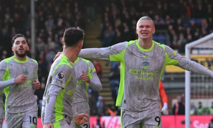 Guardiola i bën dalje yllit 75 milionë eurosh, gati transferimi te rivali londinez