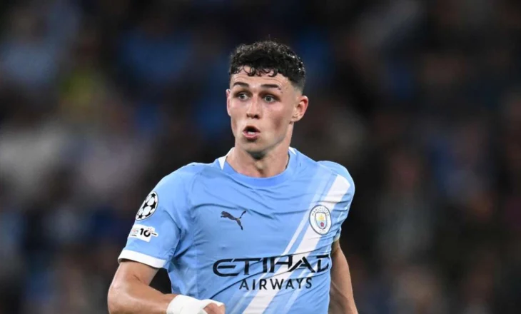 Guardiola i lutet Fodenit: Qëndro këtu gjithë karrierën. Kapiten i ardhshëm? Pse jo…