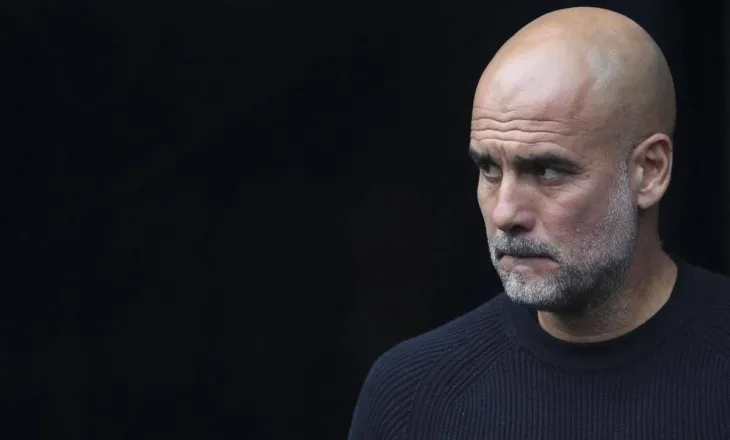 Guardiola po largohet nga City, plani i tij është kombëtarja e zemrës