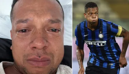 Guarín, “ferri” dhe rikthimi: “Alkool, depresion dhe tri tentativa vetëv*asjeje, por po e fitoj betejën”