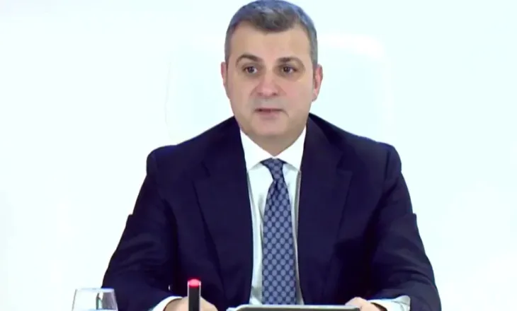 Guvernatori i BSH, Sejko: Ekonomia ka pasur ecuri pozitive