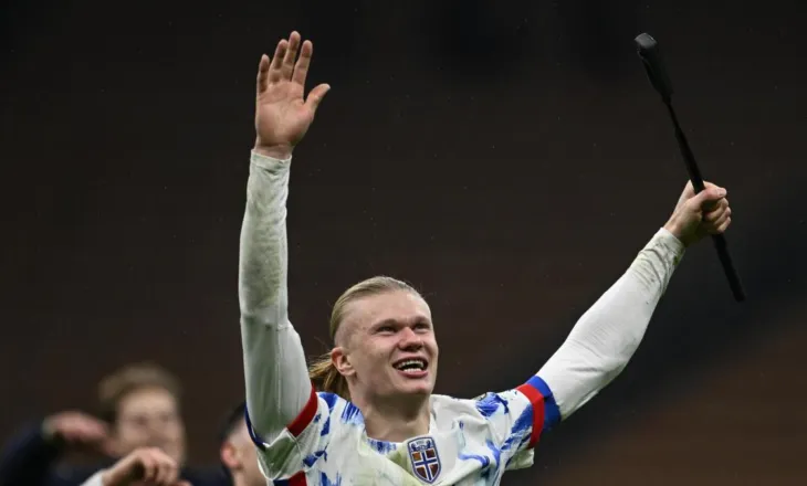 Haaland “prenoton” pasaportën britanike: Ndihem kapiten në mënyrën time