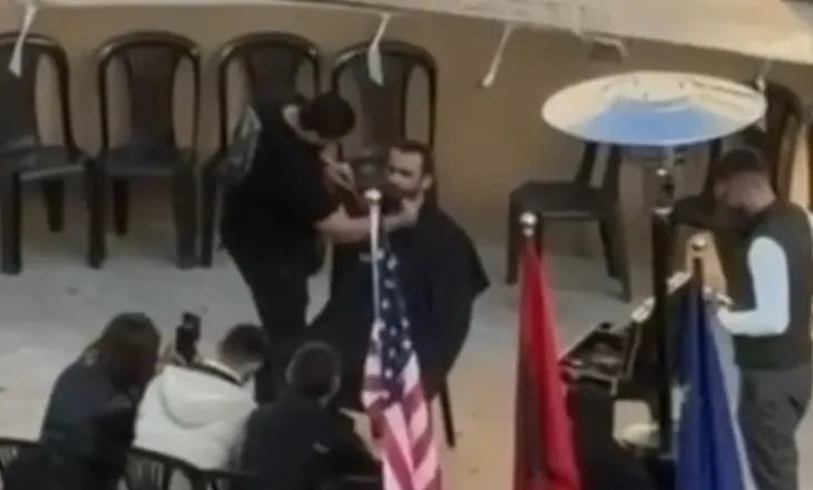 Habit Adriatik Lapaj, qethet përpara Kryeministrisë, prej dy javësh vijon protestën