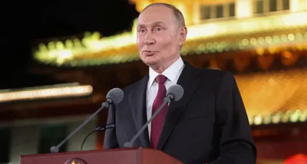 Habit Putin: Besoj në Zot dhe është rus! Jam i dashuruar, besoj në dashuri me shikim të parë