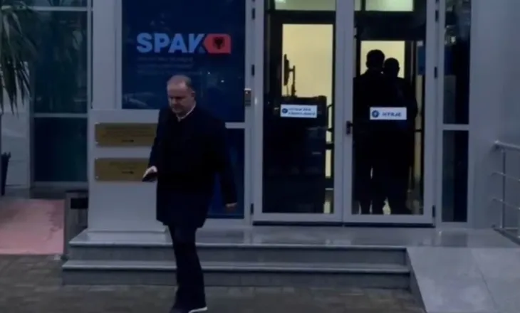 Hakeroi kompjuterët e SPAK, mbyllen hetimet/ Merret i pandehur ish-drejtori i Burgjeve, Agim Ismaili