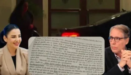 Hakmarrja e Ballukut? Kush i nxori përgjimet për Carlo Bollinon