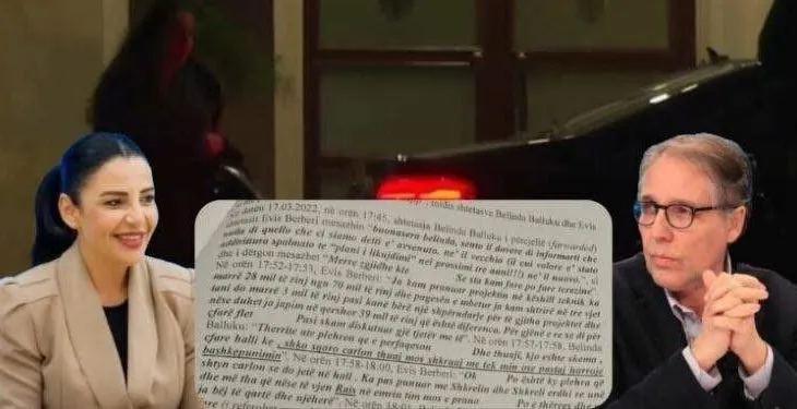 Hakmarrja e Ballukut? Kush i nxori përgjimet për Carlo Bollinon