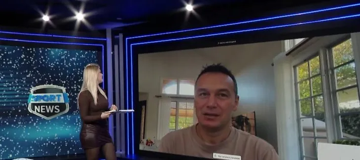 Hamdi Salihi, super optimist për shortin e kombëtares para Botërorit