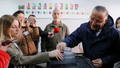 Hamza voton dhe fton qytetarët: Të vendosim së bashku për katër vitet e ardhshme