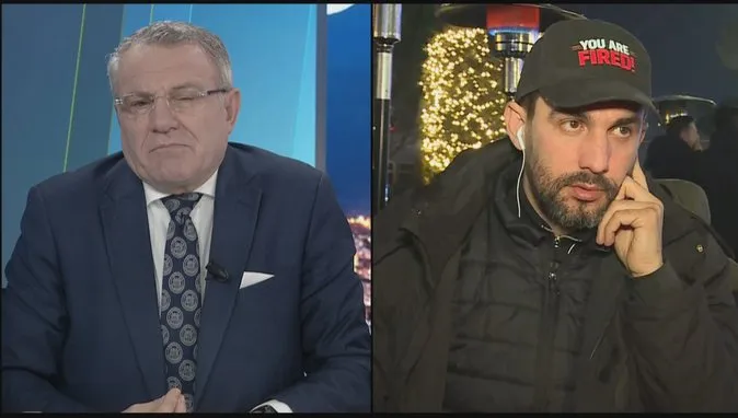 “Hap krahun”, Arben Malaj ia thotë në sy Lapajt: Nëse nuk arrin dot kompromise dhe të ngresh shpresë, ik!