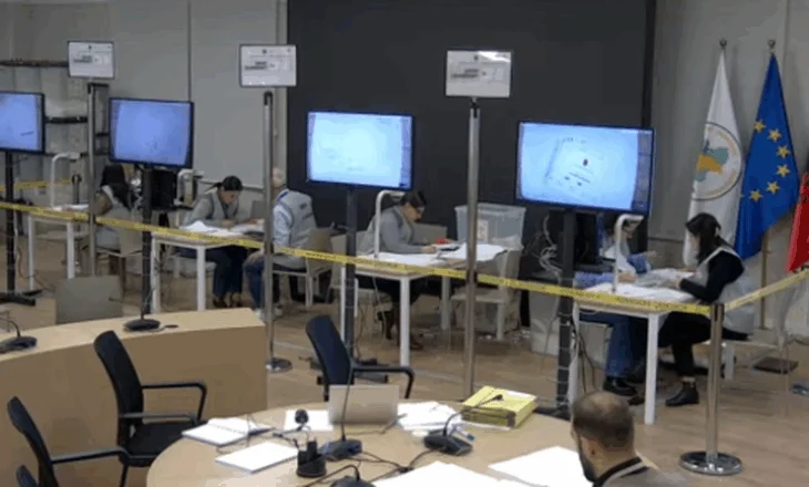 Hapen 210 kuti votimi, KQZ nis verifikimin e plotë të numërimit të votave të 11 majit