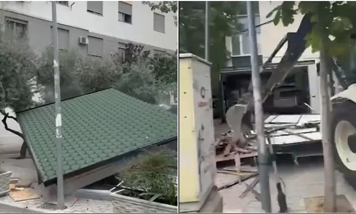 Hapësirat publike, Rama: Vijojmë punën për të liruar trotuaret dhe rrugët e zaptuara