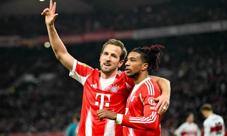 Harry Kane një “përbindësh”, anglezi thyen rekordin e Gerd Myler