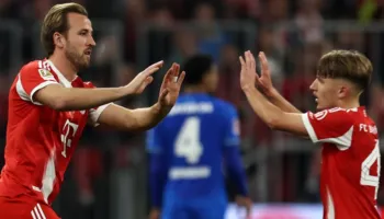 Harry Kane “përkëdhel” talentin Karl: Ka qenë fantastik, ka cilësi të jashtëzakonshme