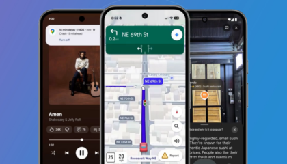 Harta e së ardhmes, Google Maps në Gemini tregon vendet si asnjëherë më parë