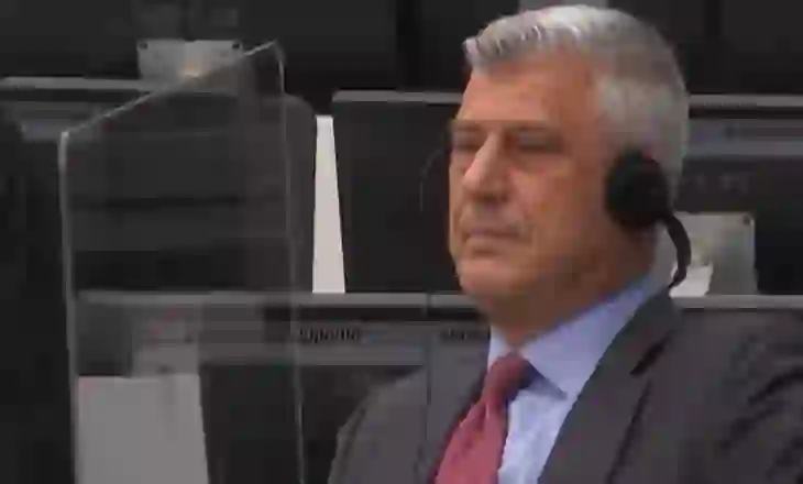 Hashim Thaçi mbetet në Hagë, Specialja i vazhdon paraburgimin: Ekziston rreziku i arratisjes