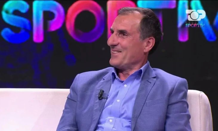 Haxhi Ballgjini: Silvinjo trajner me arritje, flasin rezultatet në favor të tij