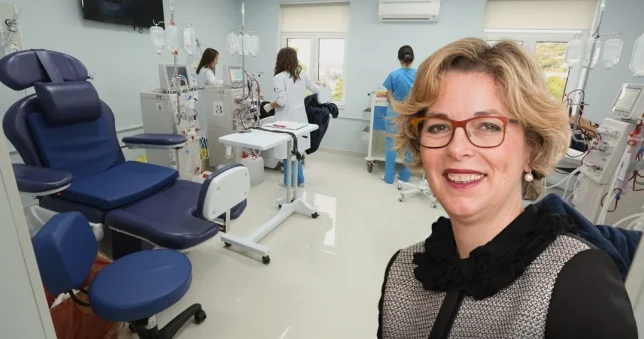 Hemodializa nën lupën e KLSH: Pacientët në rrezik dhe abuzime me pagesat