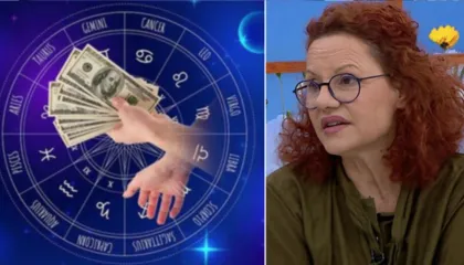 Hëna e Re nesër “ndryshon lojën”! Parashikimi i Horoskopit sipas Meri Gjinit: Cila shenjë fiton, cila rrezikon